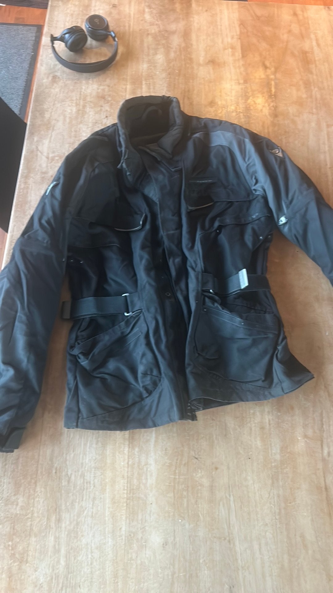 Motorvest, Motoren, Ophalen of Verzenden, Tweedehands, Dames, Jas | textiel