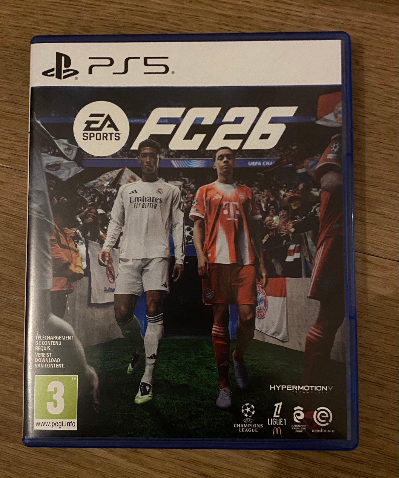 EA FC26 PS5, Games en Spelcomputers, Games | Sony PlayStation 5, Ophalen, Nieuw, Sport