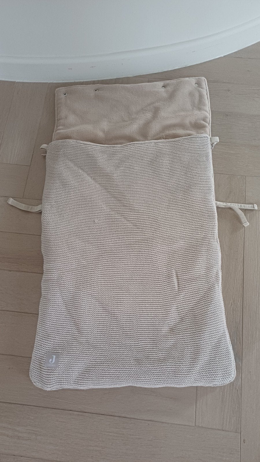 Voetenzak winter Jollein, Kinderen en Baby's, Ophalen