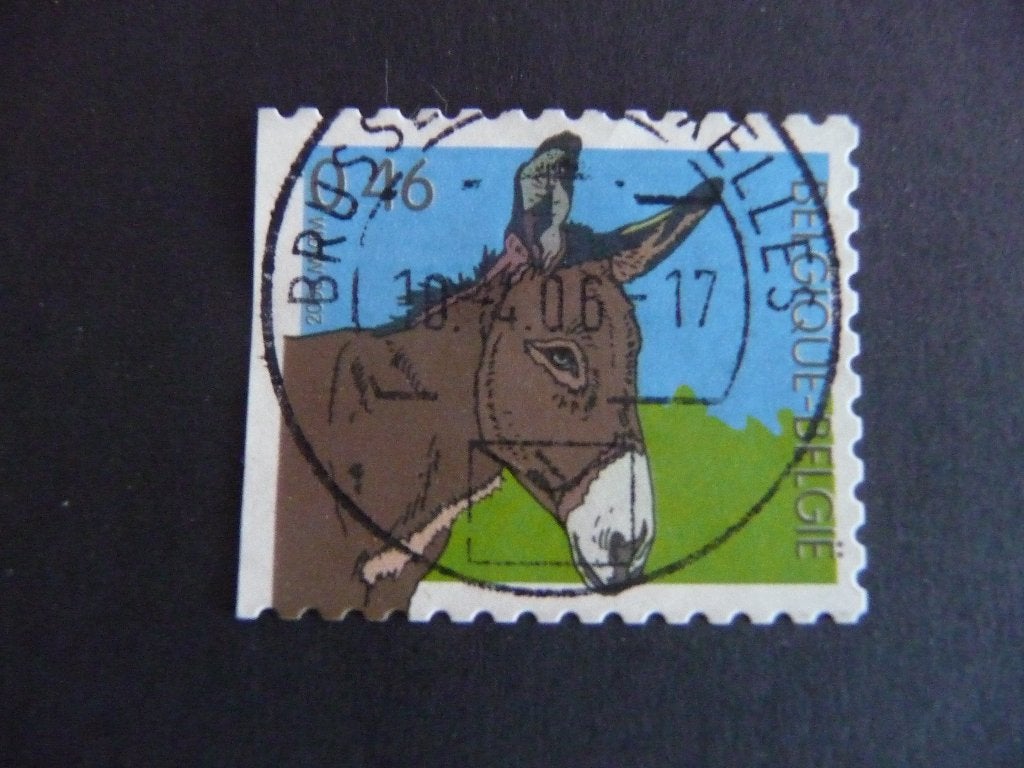 belgie nr 3481 (o), Postzegels en Munten, Ophalen of Verzenden, Gestempeld
