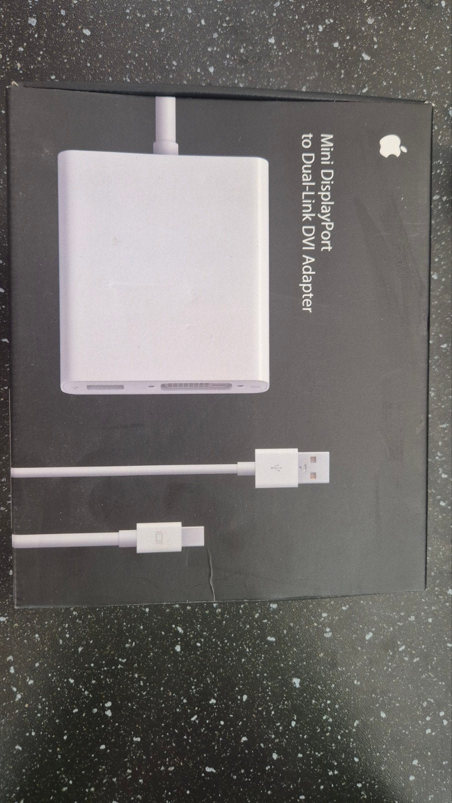 Apple MB571Z/A, Computers en Software, Pc- en Netwerkkabels, Ophalen of Verzenden