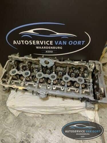 BMW N52 N52B25A E60 E90 cilinderkop 325i 525i, -, Utilisé, -, -