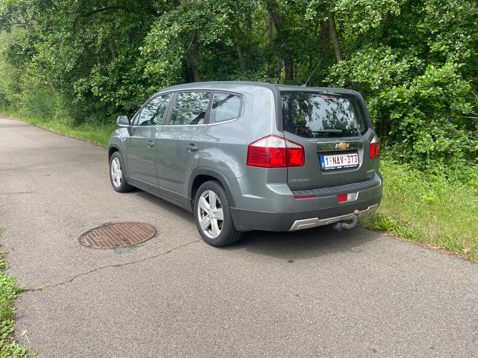 Chevrolet Orlando, Autos, Chevrolet, Euro 5, Achat, Cruise Control, Boîte manuelle