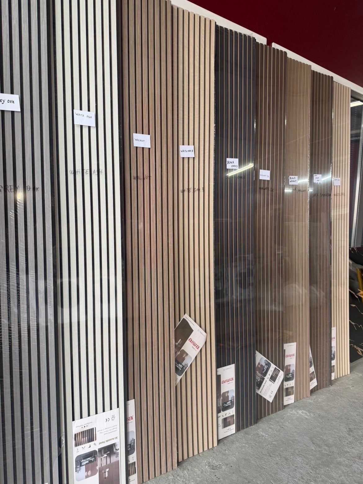 Panneau acoustique 280 hauteur sur 60 cm de large 27€, Enlèvement, Neuf, Bois
