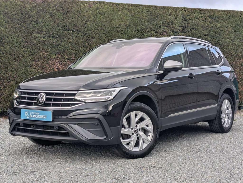Volkswagen Tiguan Allspace Allspace - trekhaak - xenon, Autos, Volkswagen, Entreprise, Achat, Tiguan, Régulateur de distance, Airbags
