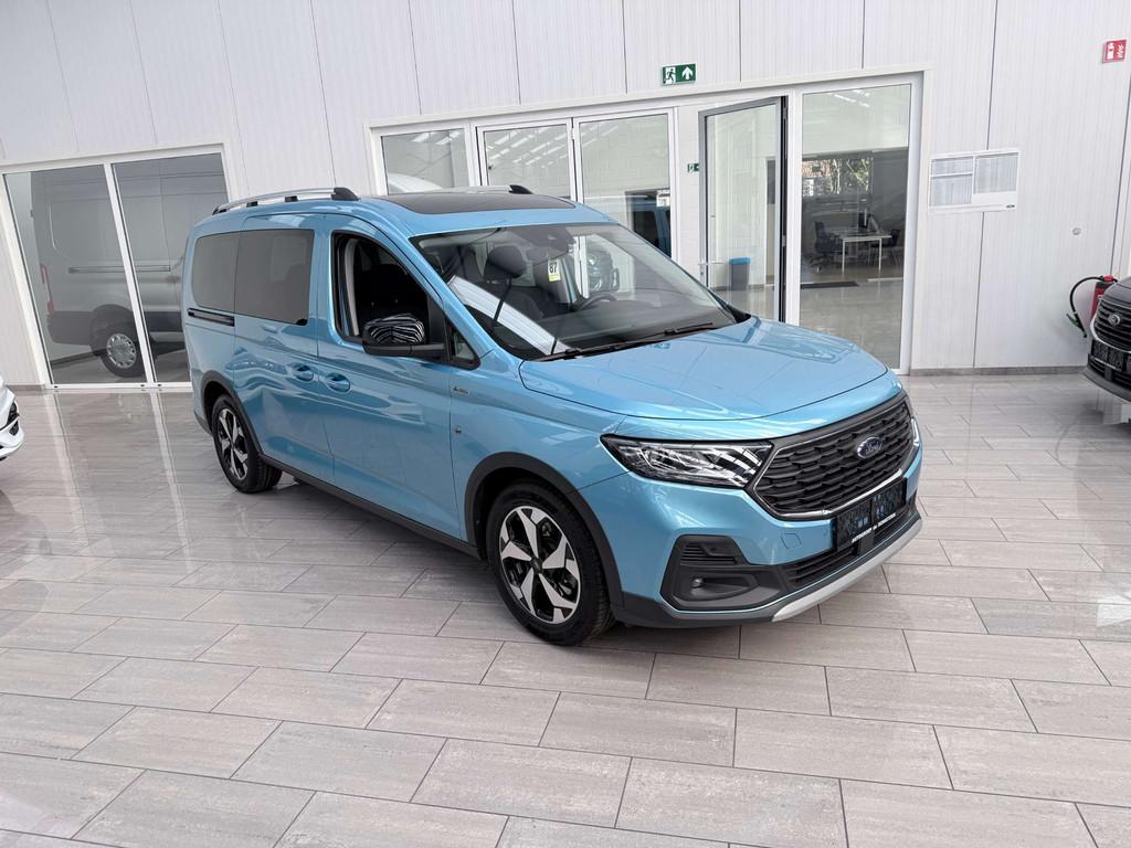 Ford Tourneo Connect Grand Tourneo Connect Active 1.5 ecoboo, Autos, Achat, Euro 6, 7 places, Boîte manuelle