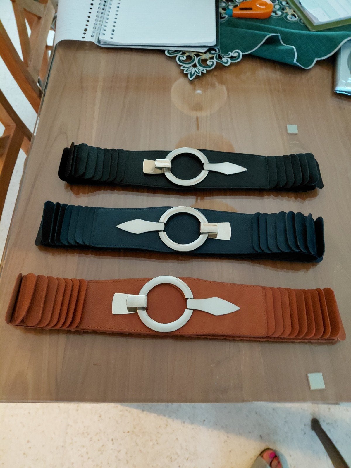Riemen verschillende kleuren, Vêtements | Femmes, Ceintures, Enlèvement