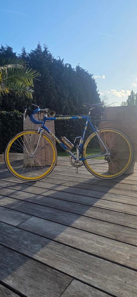 Mooie retro fiets, Fietsen en Brommers, Fietsen | Racefietsen, Ophalen