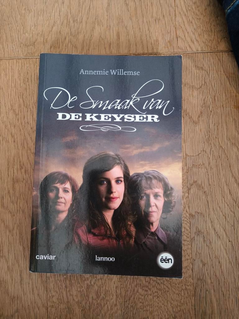 Annemie Willemse — De Smaak van de Keyser, Ophalen of Verzenden