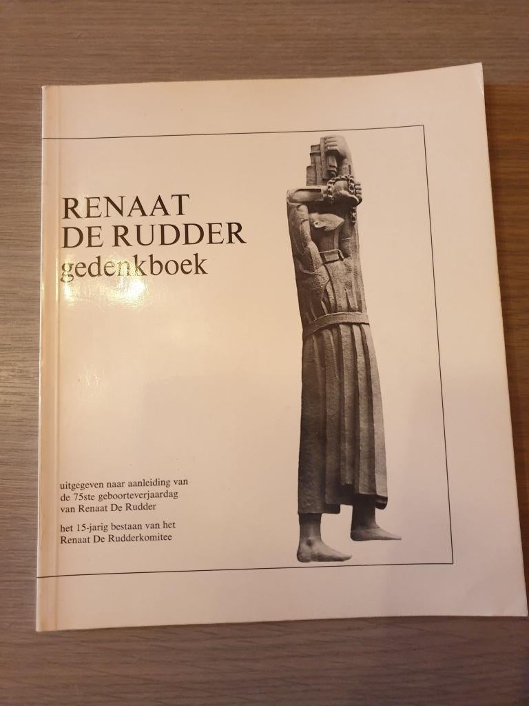 1914-1918 MERKEM IJZERBEDEVAART Renaat De Rudder..., Enlèvement ou Envoi, Utilisé