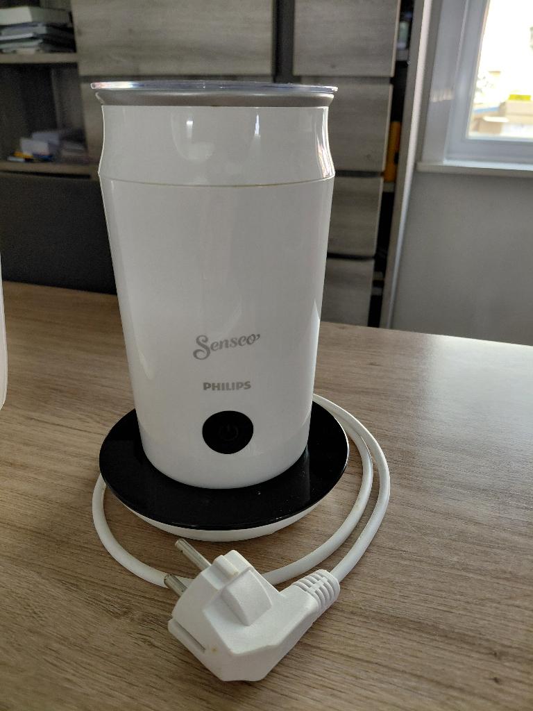 Melkopschuimer, Ophalen, Zo goed als nieuw, Elektrische melkopschuimer