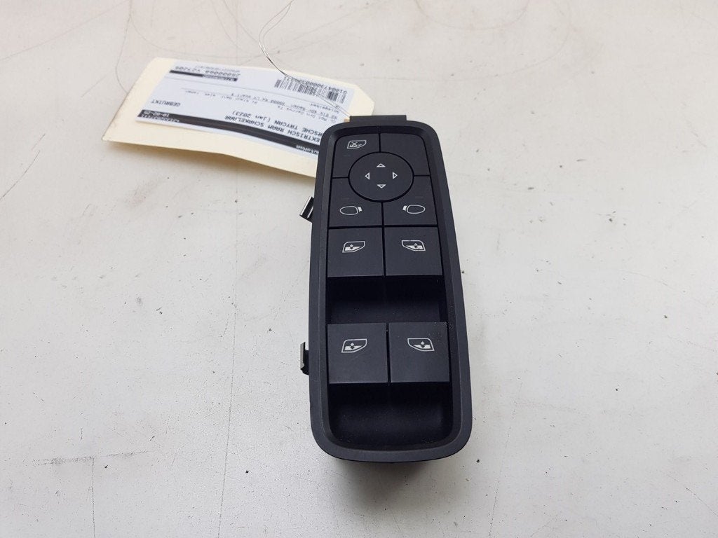 RAAMSCHAKELAAR Taycan (Y1A) (|9J1959858D|9J1959858D6N3|), Gebruikt, Porsche