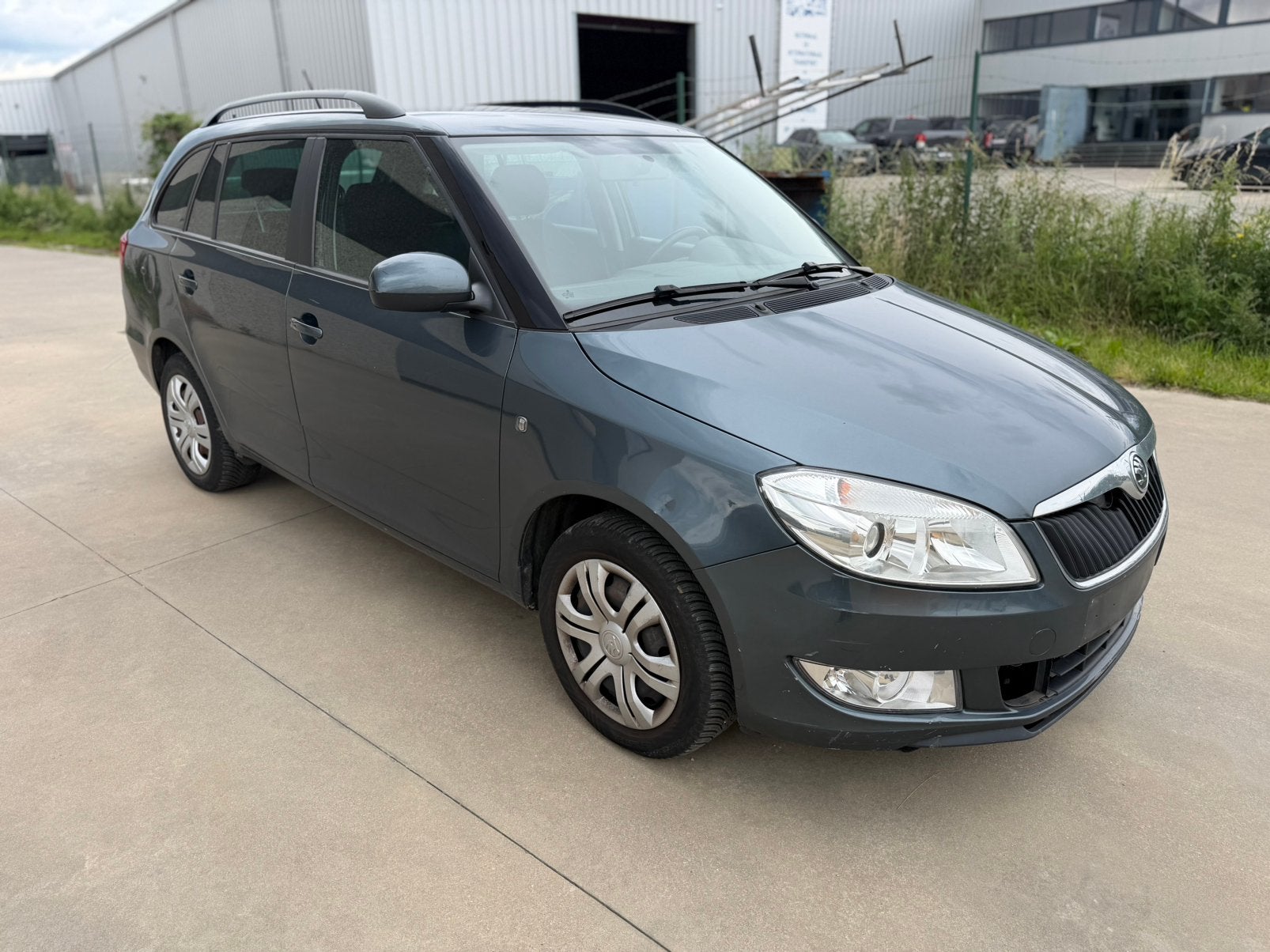 Skoda fabia station, Autos, 1197 cm³, Achat, 63 kW, Entreprise