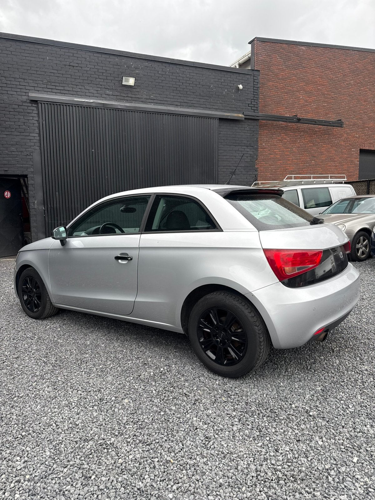 Audi. Pétrole A1. Air conditionné, Autos, Audi, Euro 5, Achat, A1, Electronic Stability Program (ESP)