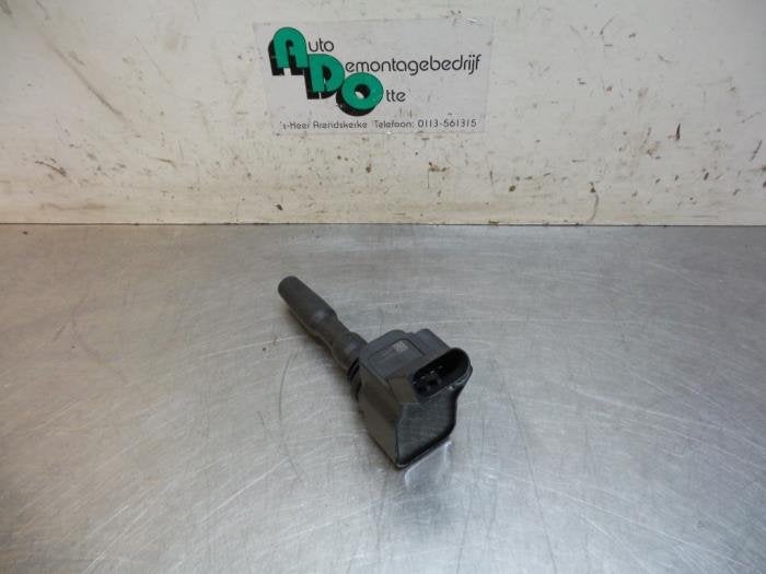 Bobine d'un Volkswagen Polo (Polo 17-), Volkswagen, -, 3 mois de garantie, Utilisé