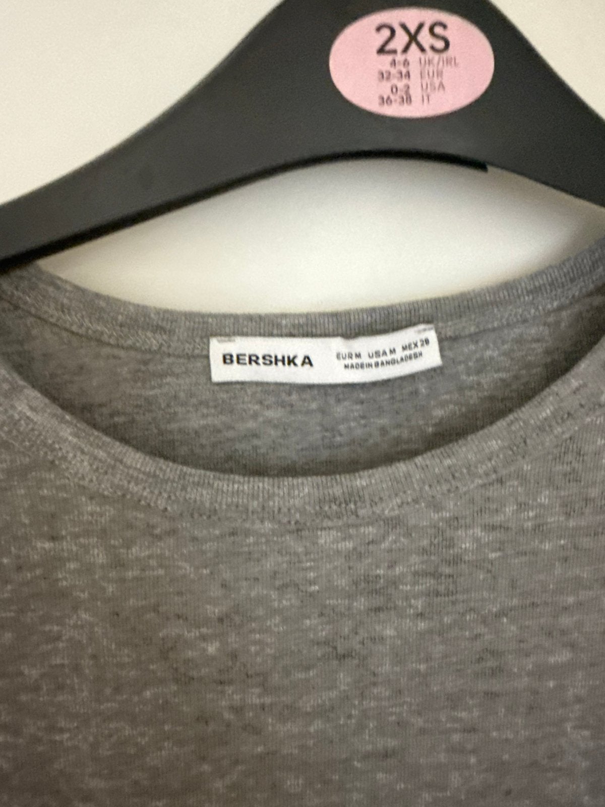 Bershka, Kleding | Dames, T-shirts, Ophalen of Verzenden, Zo goed als nieuw