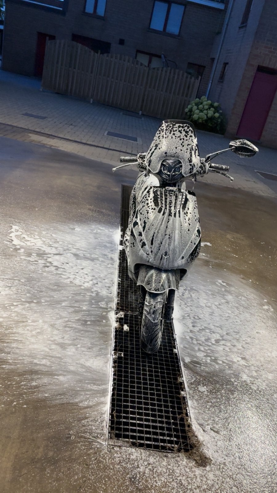 4t zip 2000 ruilen met 2t scooter, Ophalen, Zo goed als nieuw