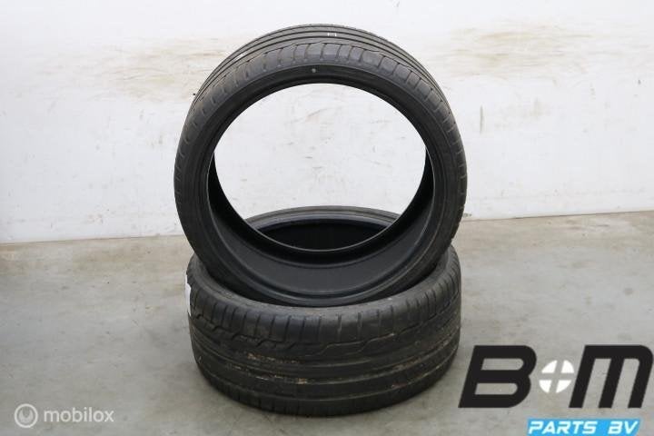 2 x 2753021 98Y Dunlop Sportmaxx RT R01 6.5mm 275 30 21, Autos : Pièces & Accessoires, Pneus & Jantes, 21 pouces, Pneu(s), Utilisé
