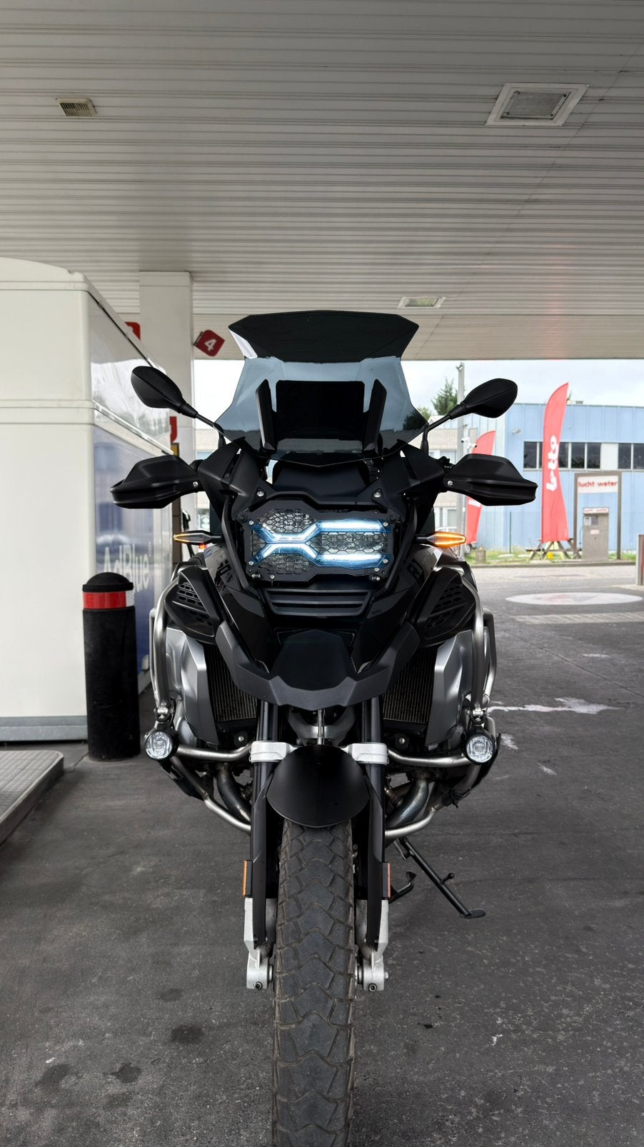 BMW R 1250 GSA Triple Black  23 500 KM, Permis Moto A, Plus de 35 kW, 1250 cm³, Poignées chauffantes