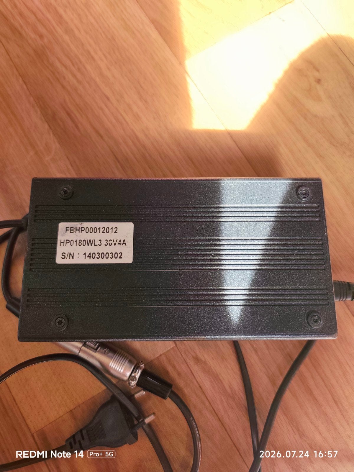 Lader st1 stromer + batterij 630, Fietsen en Brommers, Ophalen