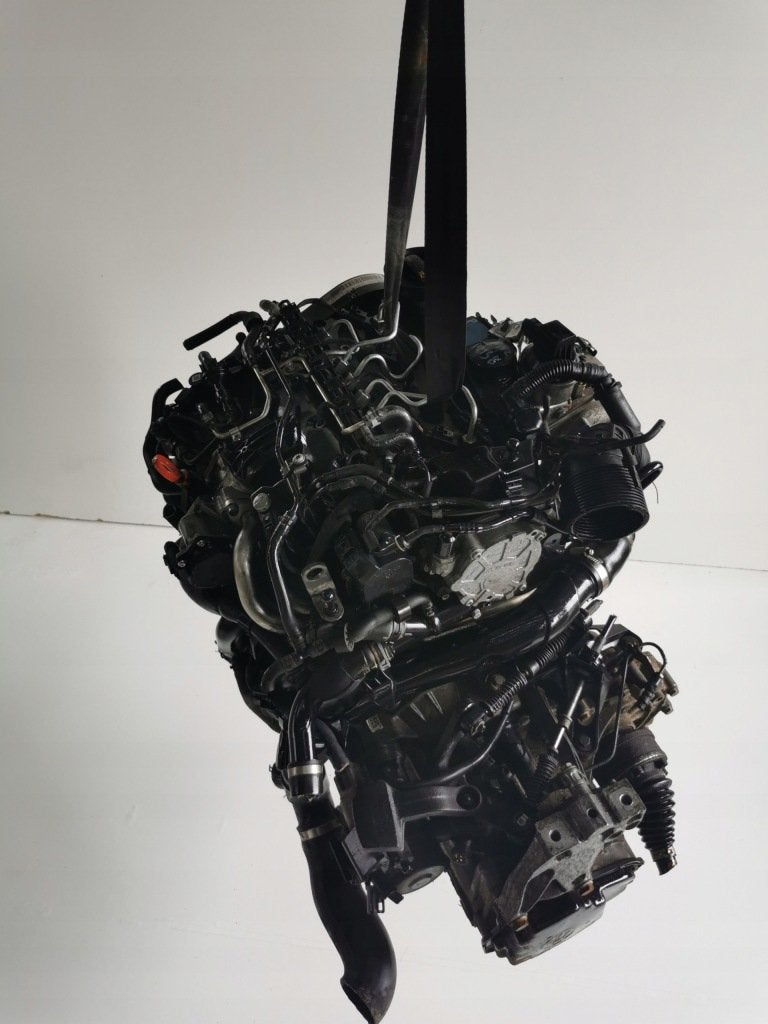 Moteur CBDB Complet YETI SKODA VW GOLF SCIROCCO JETTA, Envoi, Utilisé, Daihatsu