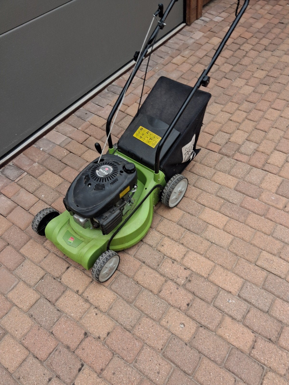 te koop, Tuin en Terras, Grasmaaiers, Ophalen