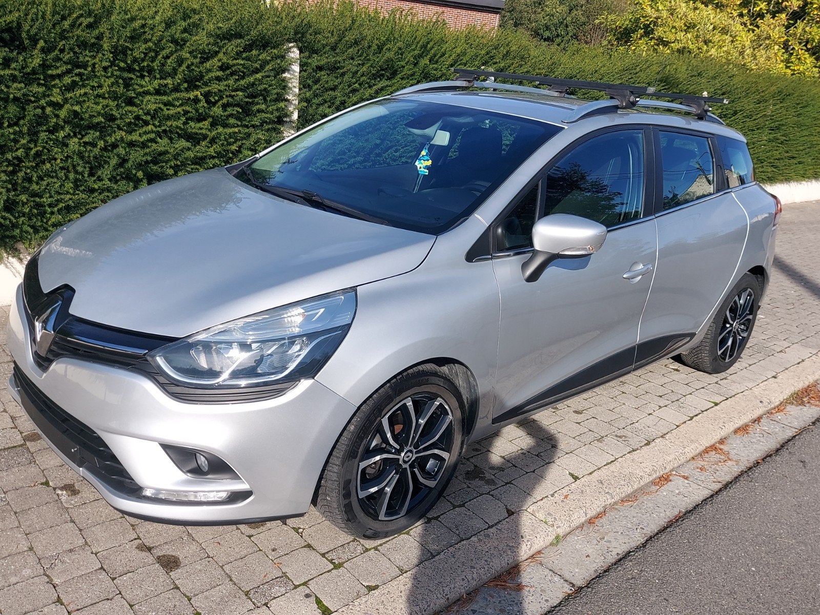 renault clio break 0.9 tce, Argent ou Gris, Achat, Euro 6, Noir