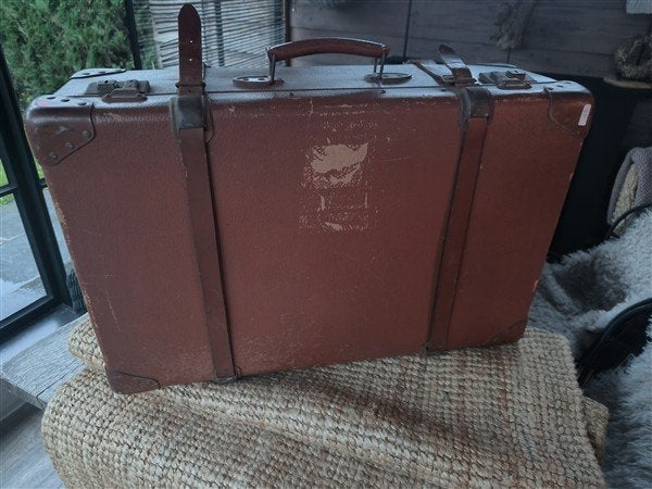 Belle vieille valise, Enlèvement ou Envoi