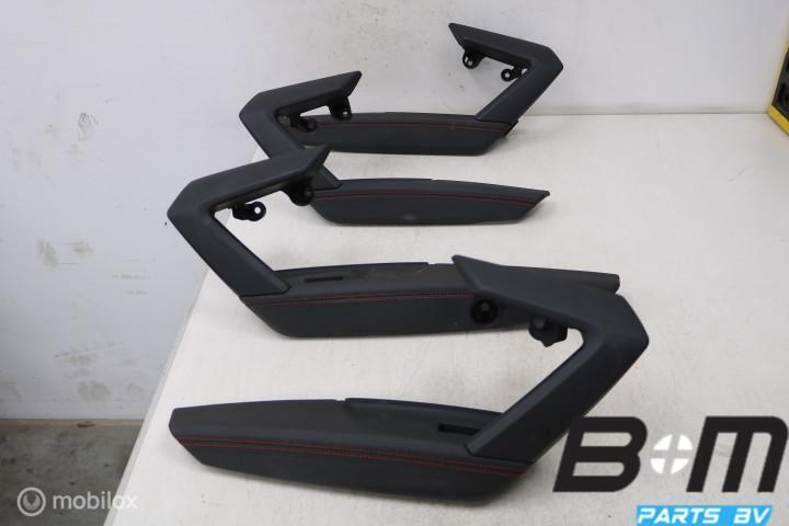 Set armsteunen Audi RS3 8Y BFI 8Y0867174A, Auto-onderdelen, Gebruikt