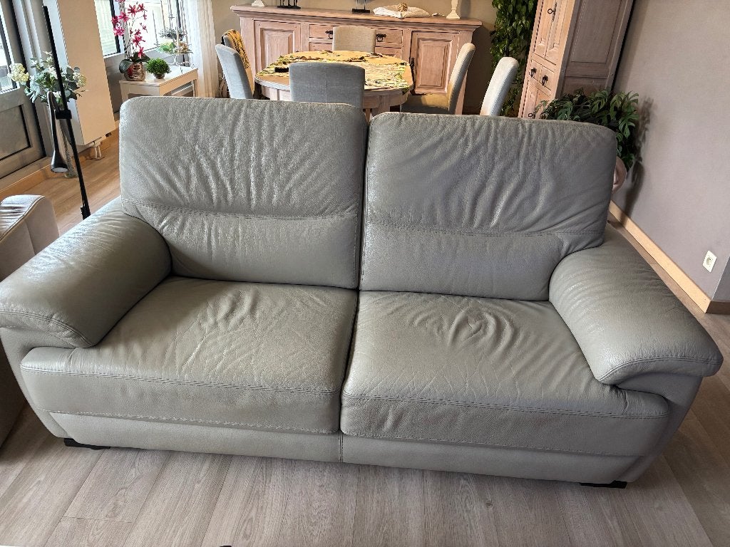 zetel, Ophalen, Gebruikt, Minder dan 75 cm, 150 tot 200 cm