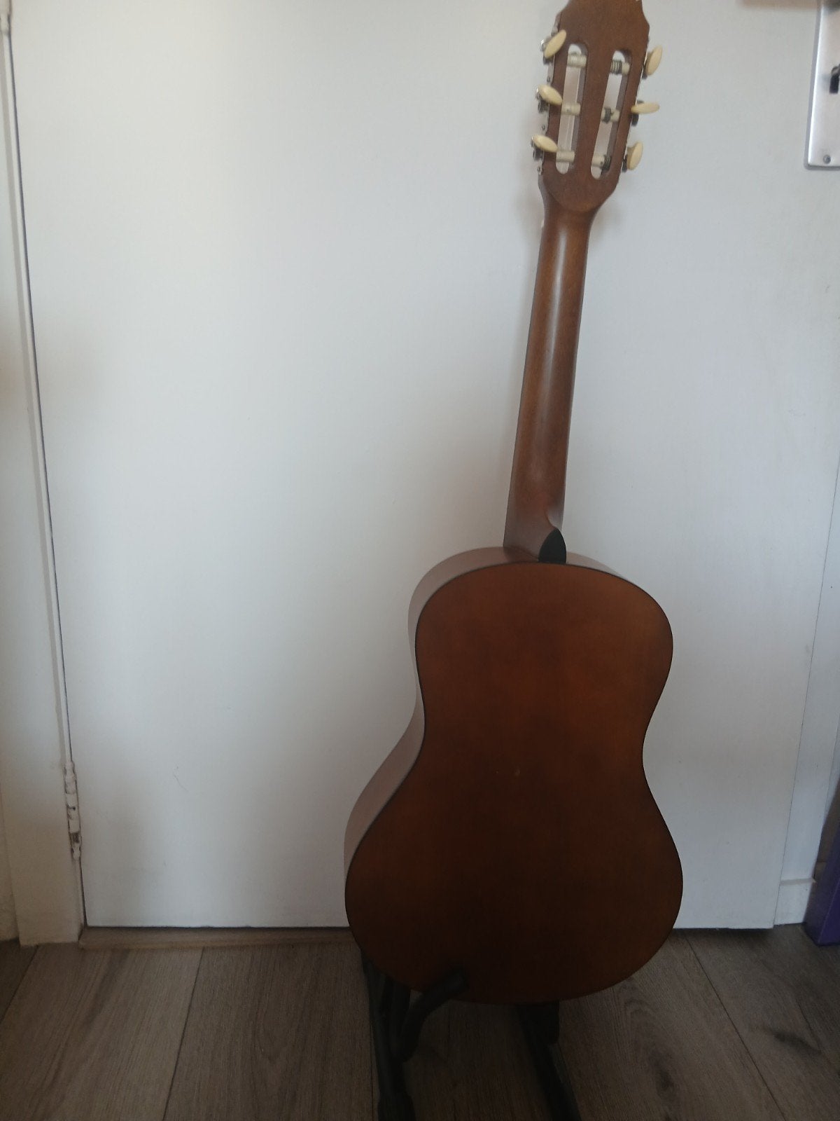 Guitare 3/4 bois mat marque Stagg, Ophalen of Verzenden