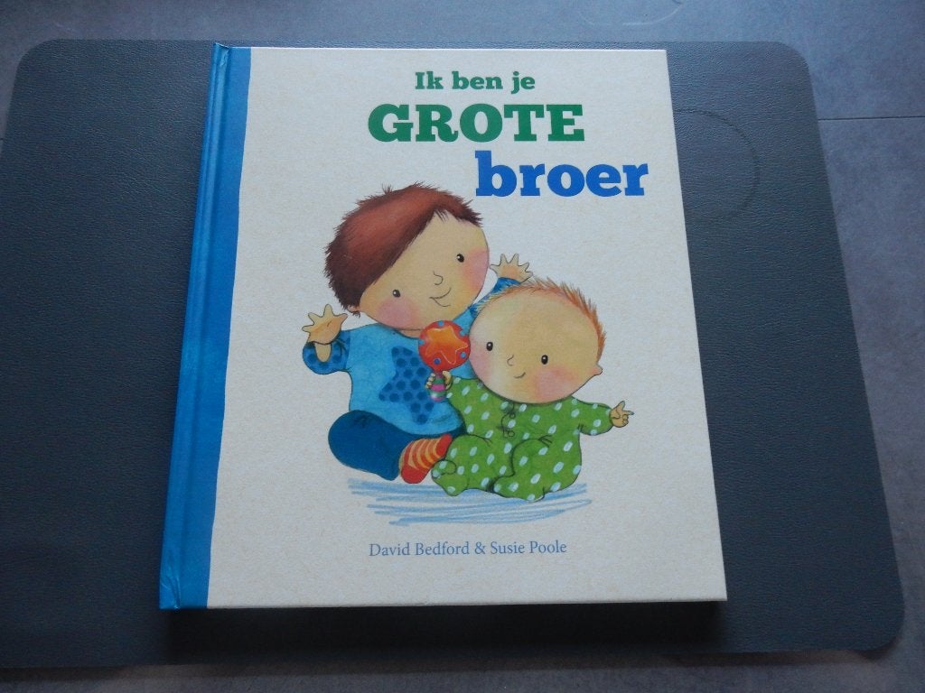 nr.2701 - Ik ben je grote broer, Ophalen of Verzenden