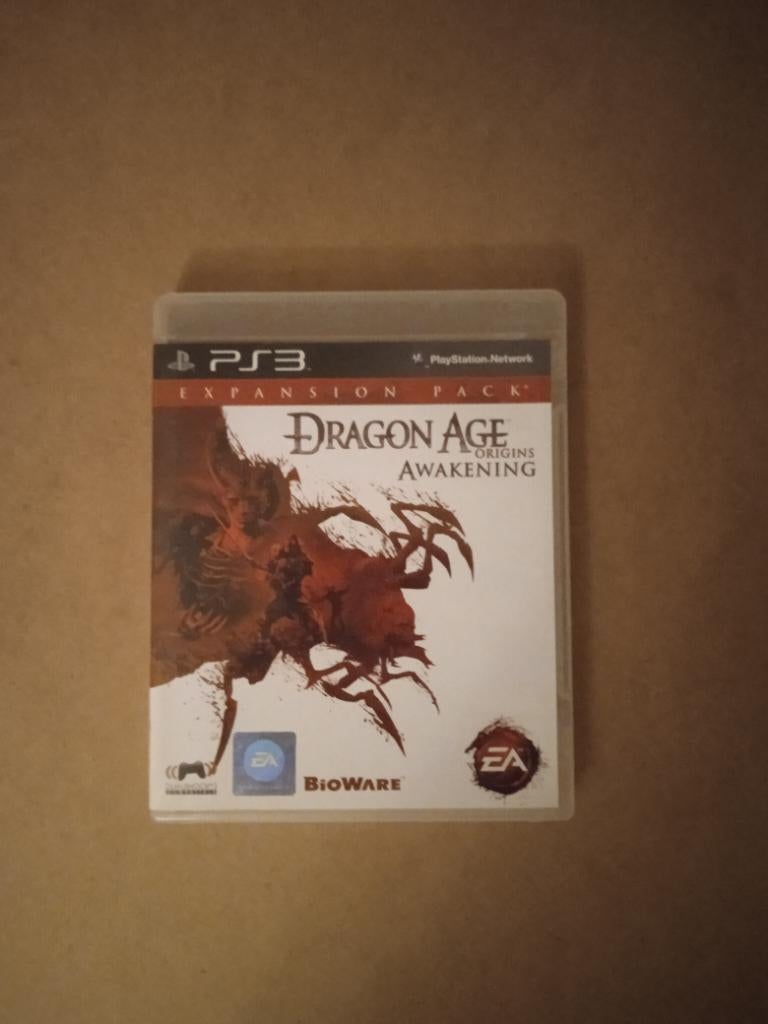 Dragon Age Origins Awakening PS3, 1 joueur, Jeu de rôle (Role Playing Game), À partir de 16 ans, Enlèvement