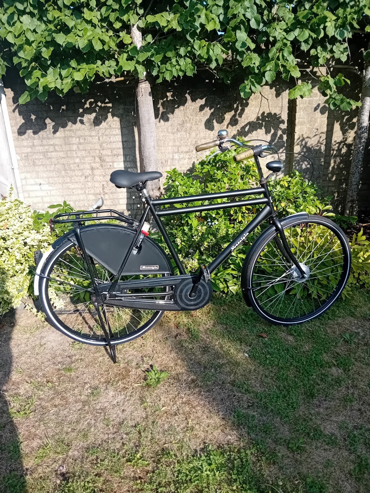 Te koop herenfiets ( transportfiets), Ophalen, Versnellingen