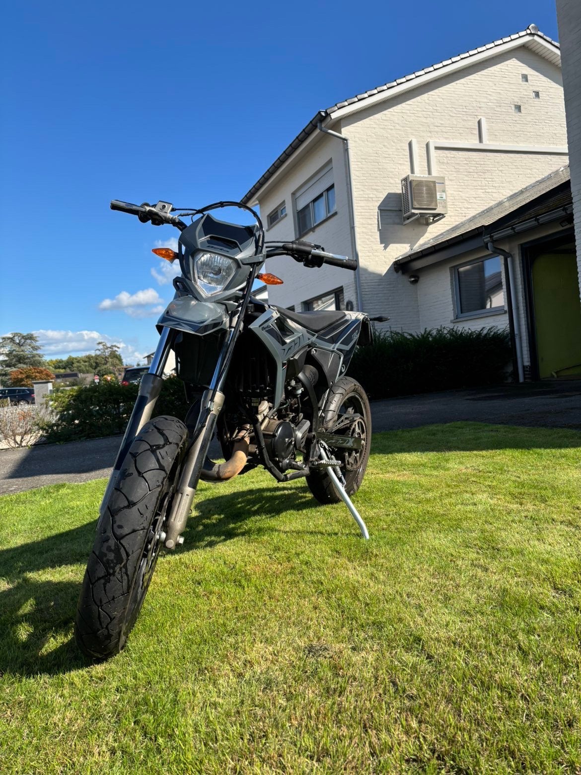 Beta motard 2025, Motoren, Occasion, Bedrijf, 49 cc, Enduro
