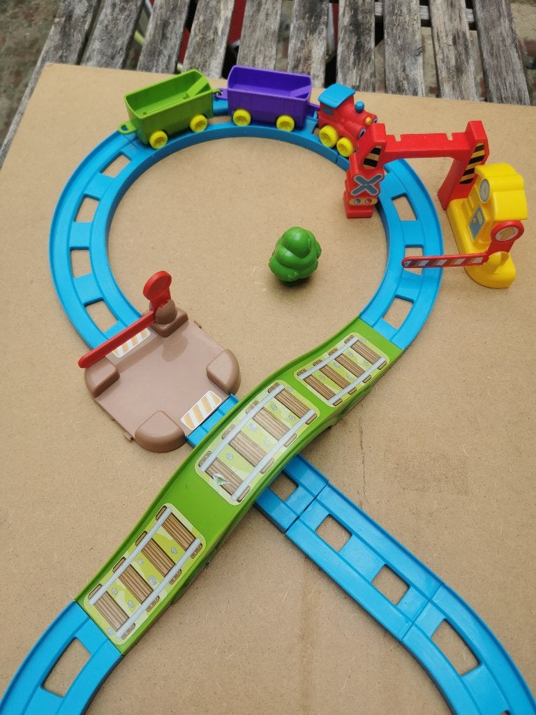 Speelgoed trein en spoor, Kinderen en Baby's, Speelgoed | Thomas de Trein, Ophalen, Gebruikt