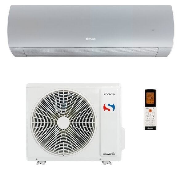 Airco vullen/opstarten/plaatsen, Neuf, Moins de 60 m³, Enlèvement, Climatisation murale