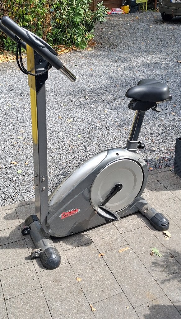 VELO FITNESS, Enlèvement, Comme neuf, Aluminium, Jambes