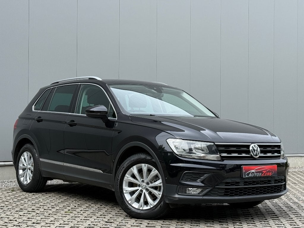VW Tiguan 1.5 TSI ACT Camera ACC LijnASS ElekAchterklep Navi, Autos, https://public.car-pass.be/vhr/f36404d6-7250-469f-8588-f1a3415c43d0