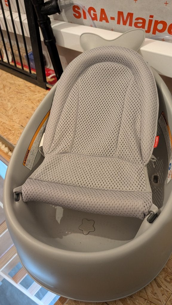 Skip Hop Smart Sling babybadje (nooit gebruikt), Ophalen of Verzenden, Nieuw, Badje, Overige merken