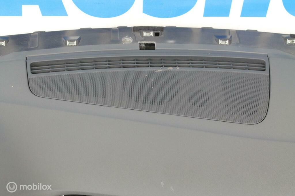 Airbag Tableau de bord bleu gris grande ceinture Audi A6 4G, Enlèvement ou Envoi, Utilisé