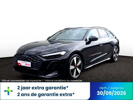 Audi A5 Avant e-hybrid (PHEV) e-hybrid 2.0 TFSI Quattro S li, Achat, Capteur de lumière, Break, Automatique