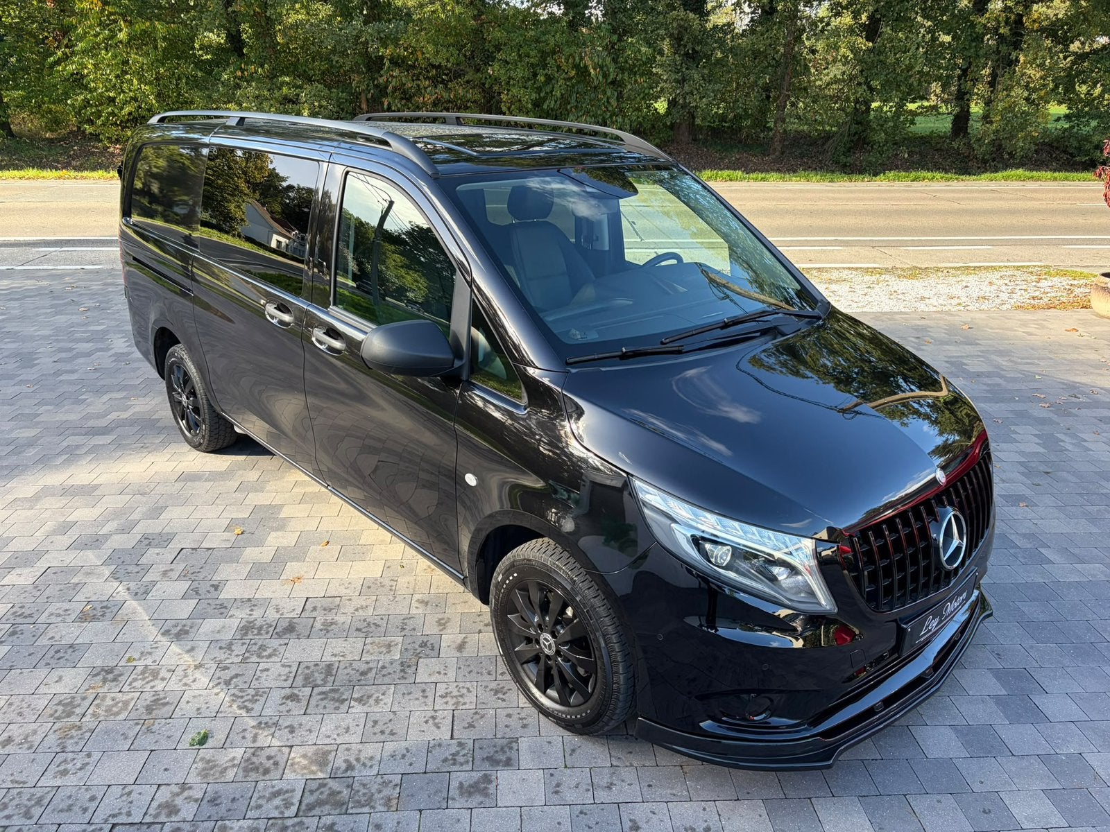 MERCERES VITO | DUBBELE CABINE | LICHTE VRACHT, Auto's, Dealer onderhouden, Bedrijf, Diesel, Te koop