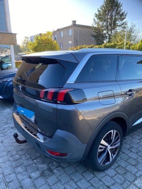 Verkoop Peugeot 5008, Auto's, Voorwielaandrijving, Leder, 1200 kg, 5 deurs