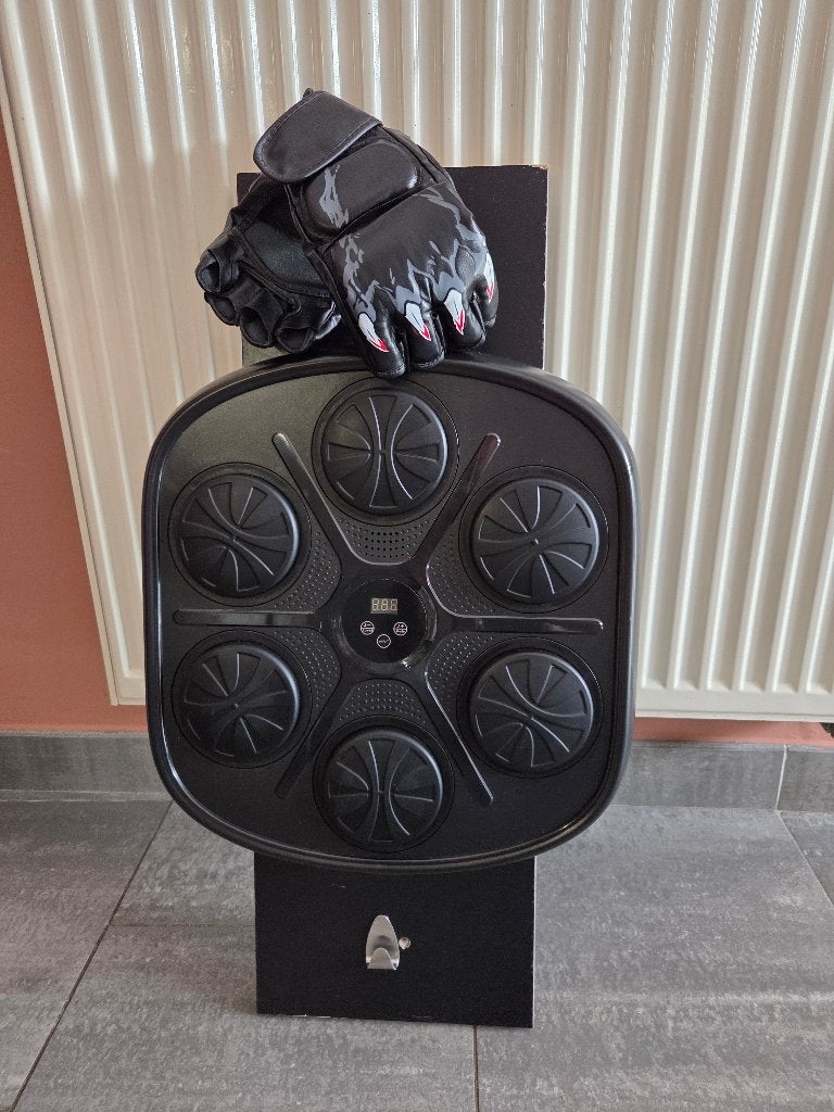 Machine de boxe, Enlèvement, Comme neuf
