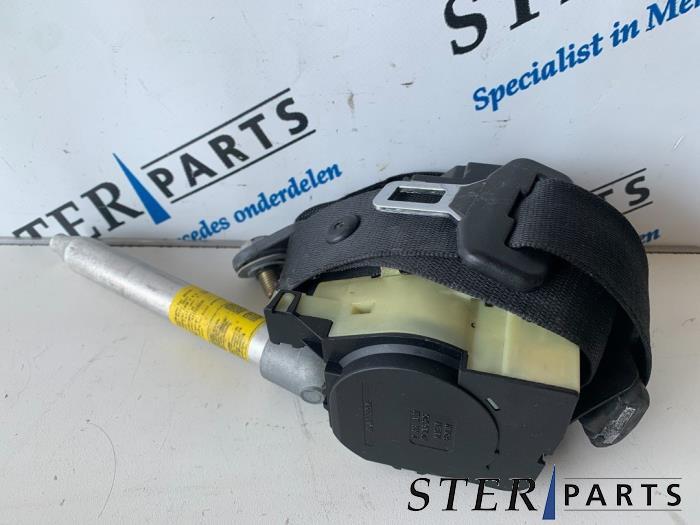 Ceinture de sécurité avant droite d'un Mercedes E-Klasse, 3 mois de garantie, Utilisé, -, -