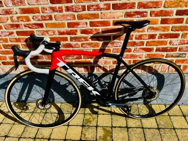 Trek émonda maat 54, 28 inch, Gebruikt, Carbon, Heren