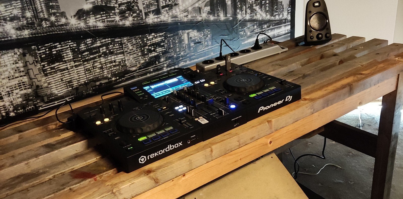 Pioneer DJ XDJ-RR, Ophalen, Zo goed als nieuw