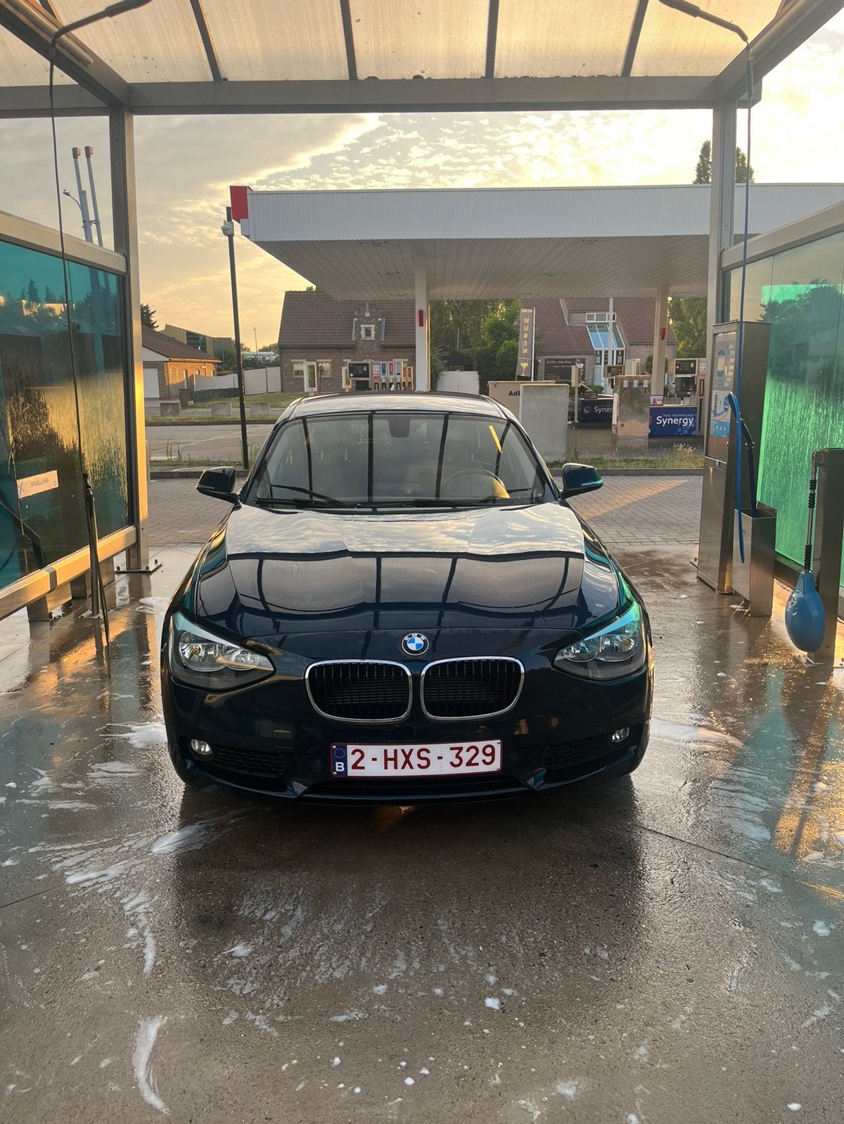 Bmw 116i te koop, Auto's, BMW, Handgeschakeld, 5 deurs, Particulier, Cruise Control