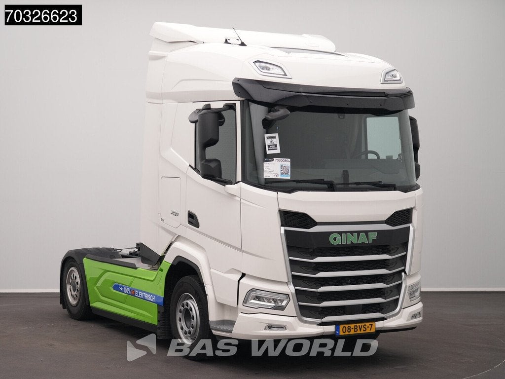 DAF GE 2120 GE 2120 4X2 Ginaf ELECTRIC! 260 kWh AC/DC, Achat, Euro 6, Entreprise, Automatique